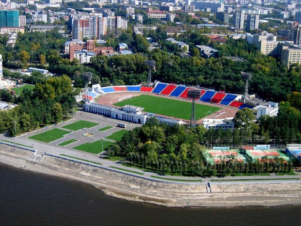 Стадион им. Ленина